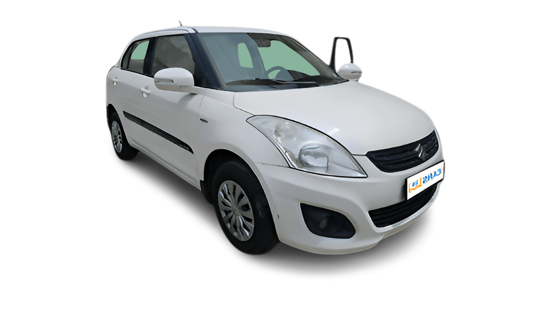 2014 Maruti Swift Dzire - Sedan - Diesel - Manual - ₹3.38 lakh